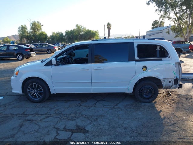 Dodge Grand Caravan Sxt 2017 2C4RDGCG1HR687536 Image 15