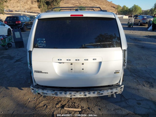 Dodge Grand Caravan Sxt 2017 2C4RDGCG1HR687536 Image 17