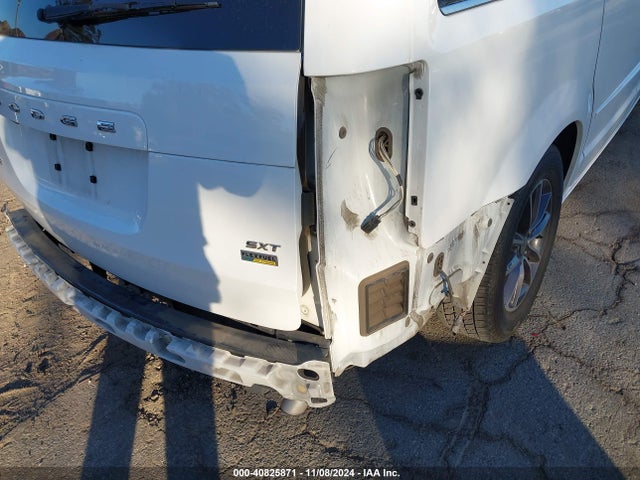 Dodge Grand Caravan Sxt 2017 2C4RDGCG1HR687536 Image 18