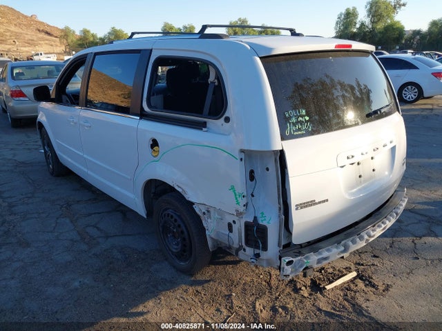 Dodge Grand Caravan Sxt 2017 2C4RDGCG1HR687536 Image 3