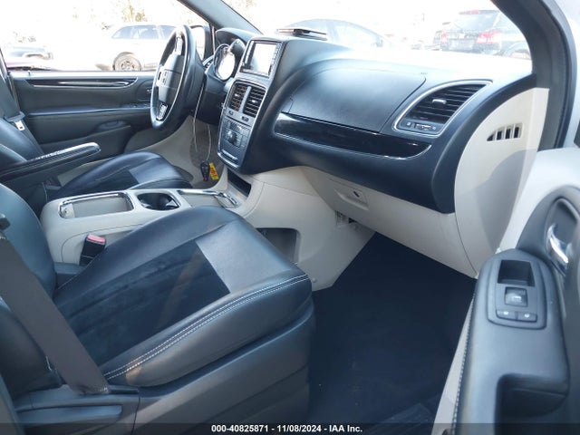 Dodge Grand Caravan Sxt 2017 2C4RDGCG1HR687536 Image 5