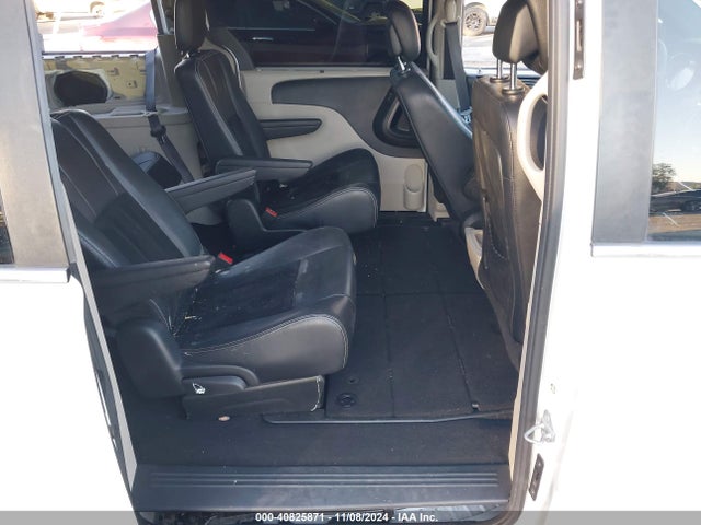Dodge Grand Caravan Sxt 2017 2C4RDGCG1HR687536 Image 8