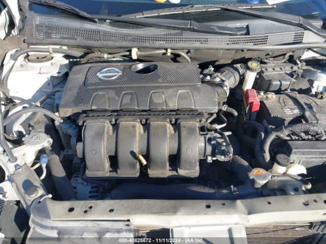 3N1AB7APXEY251417 Nissan Sentra Fe+ S/fe+ Sv/s/sl/sr/sv