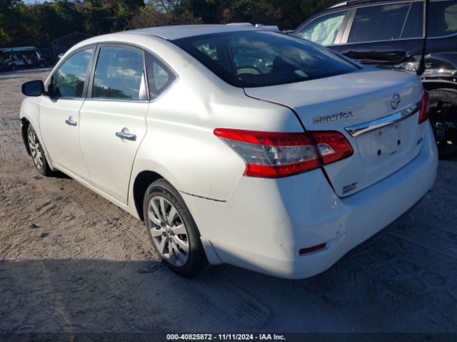3N1AB7APXEY251417 Nissan Sentra Fe+ S/fe+ Sv/s/sl/sr/sv