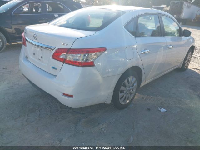 3N1AB7APXEY251417 Nissan Sentra Fe+ S/fe+ Sv/s/sl/sr/sv