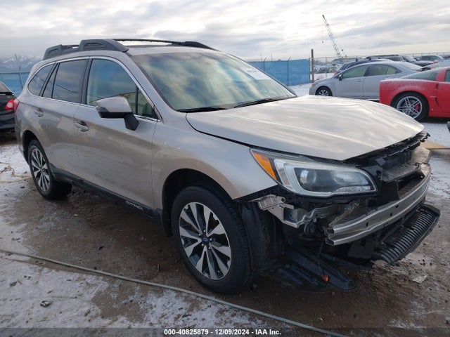 Subaru Outback 2.5i Limited 2015 4S4BSBNC5F3279854 Image 1