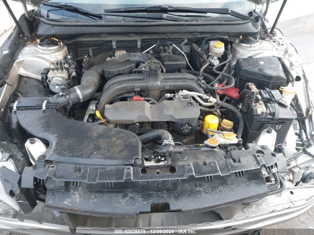 Subaru Outback 2.5i Limited 2015 4S4BSBNC5F3279854 Image 10