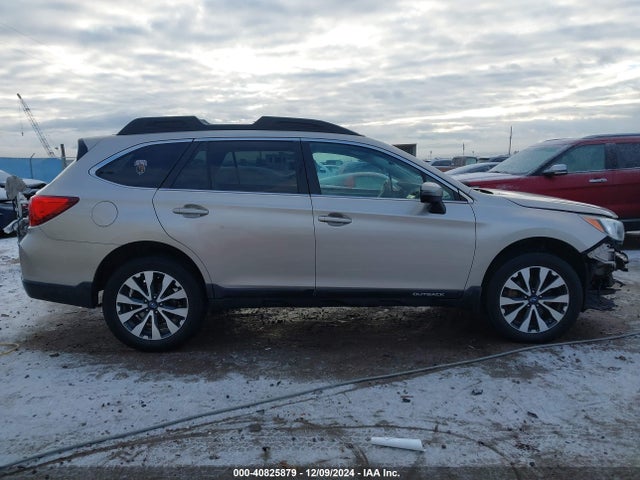 Subaru Outback 2.5i Limited 2015 4S4BSBNC5F3279854 Image 13