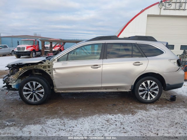 Subaru Outback 2.5i Limited 2015 4S4BSBNC5F3279854 Image 14