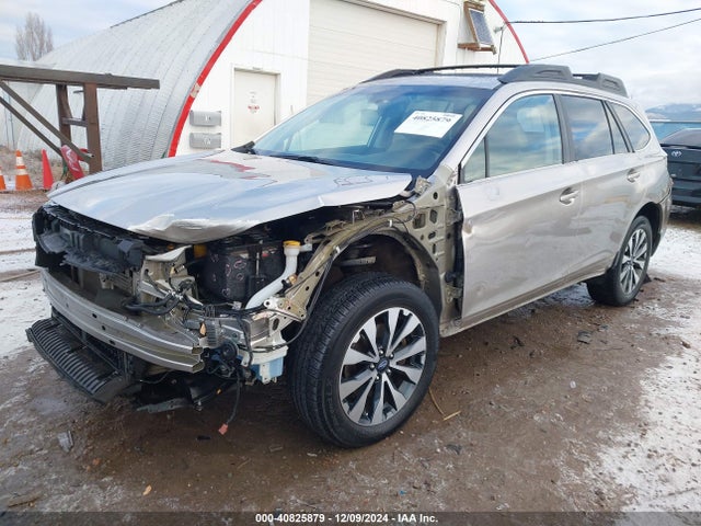Subaru Outback 2.5i Limited 2015 4S4BSBNC5F3279854 Image 2