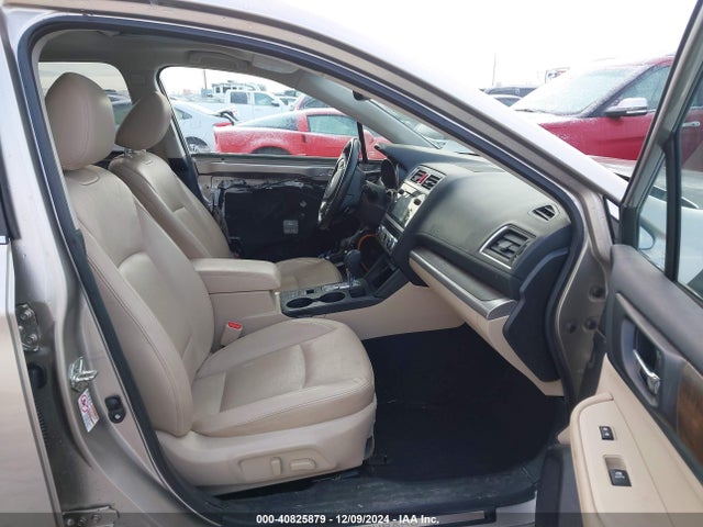 Subaru Outback 2.5i Limited 2015 4S4BSBNC5F3279854 Image 5
