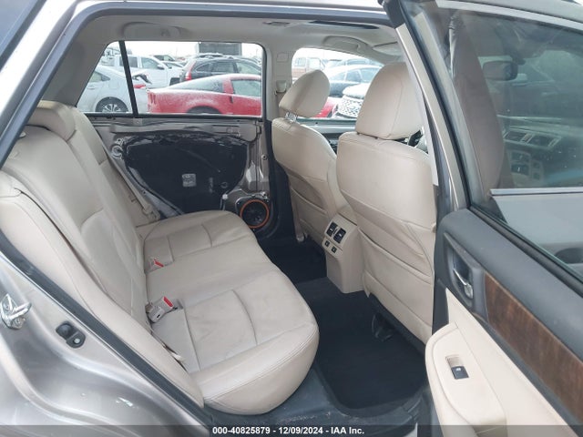 Subaru Outback 2.5i Limited 2015 4S4BSBNC5F3279854 Image 8