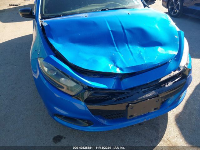 1C3CDFBB4FD344763 Dodge DART SXT
