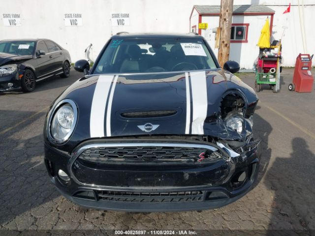 WMWLN9C57G2E15955 Mini Clubman Cooper S