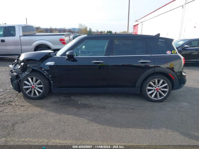 WMWLN9C57G2E15955 Mini Clubman Cooper S