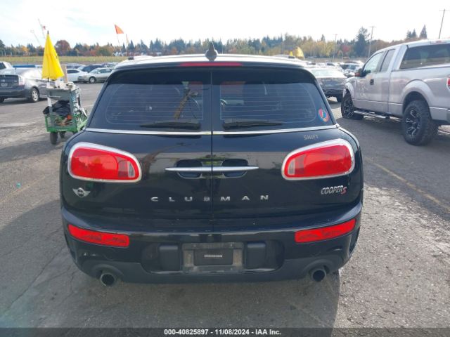 WMWLN9C57G2E15955 Mini Clubman Cooper S
