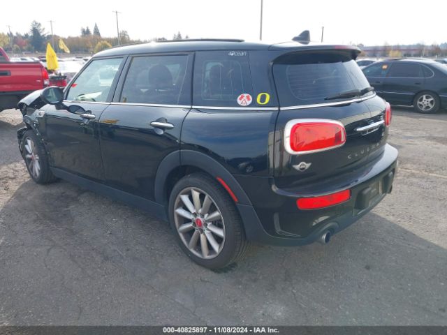 WMWLN9C57G2E15955 Mini Clubman Cooper S
