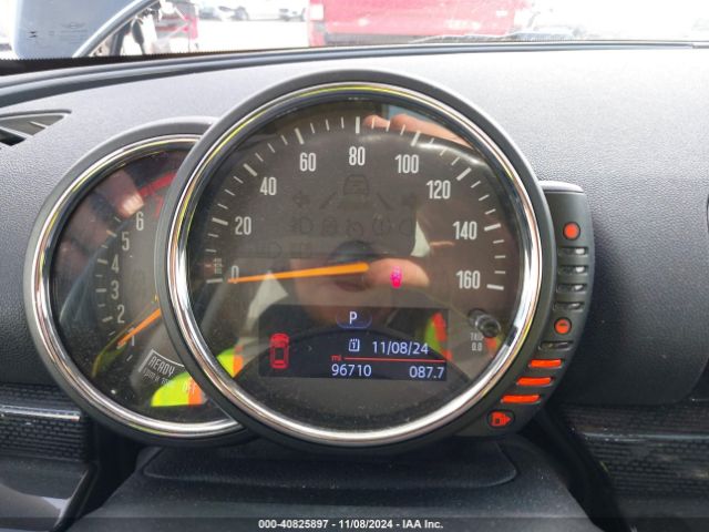 WMWLN9C57G2E15955 Mini Clubman Cooper S