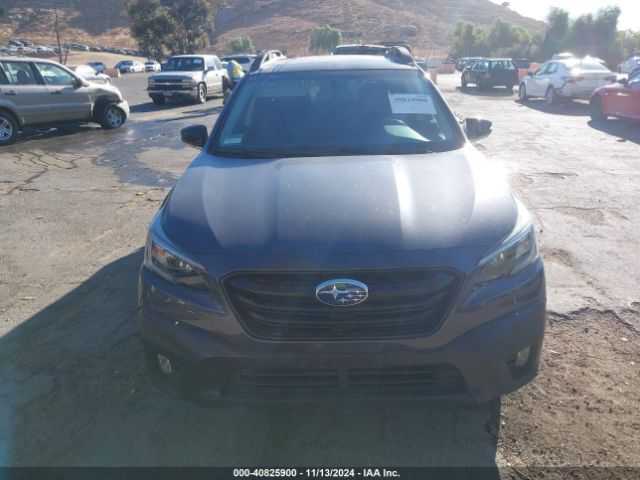4S4BTGKD0L3169183 Subaru Outback Onyx Edition Xt