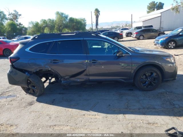 4S4BTGKD0L3169183 Subaru Outback Onyx Edition Xt