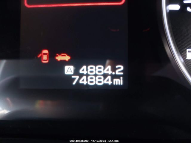 4S4BTGKD0L3169183 Subaru Outback Onyx Edition Xt