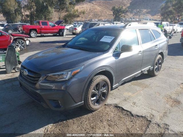 4S4BTGKD0L3169183 Subaru Outback Onyx Edition Xt