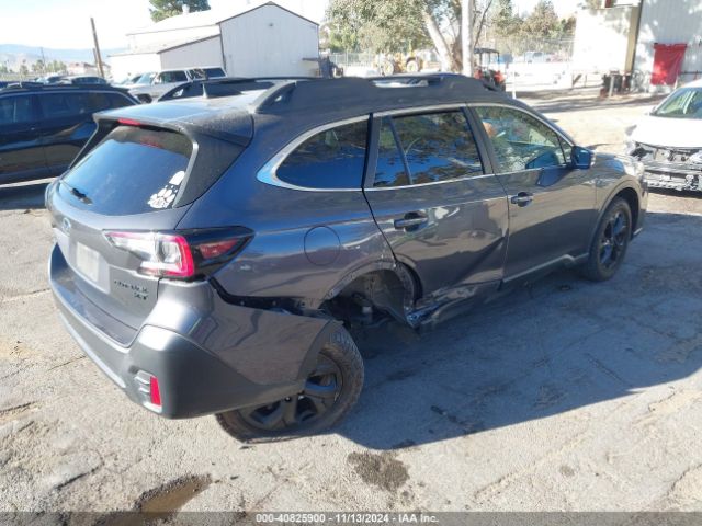 4S4BTGKD0L3169183 Subaru Outback Onyx Edition Xt