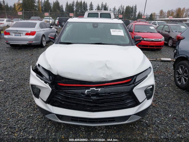 Chevrolet Blazer Awd 3lt 2023 3GNKBJRS4PS212522 Image 12