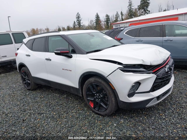 Chevrolet Blazer Awd 3lt 2023 3GNKBJRS4PS212522 Image 13