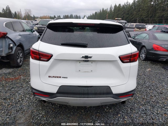 Chevrolet Blazer Awd 3lt 2023 3GNKBJRS4PS212522 Image 16