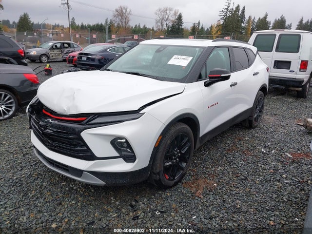 Chevrolet Blazer Awd 3lt 2023 3GNKBJRS4PS212522 Image 2