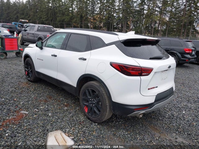 Chevrolet Blazer Awd 3lt 2023 3GNKBJRS4PS212522 Image 3