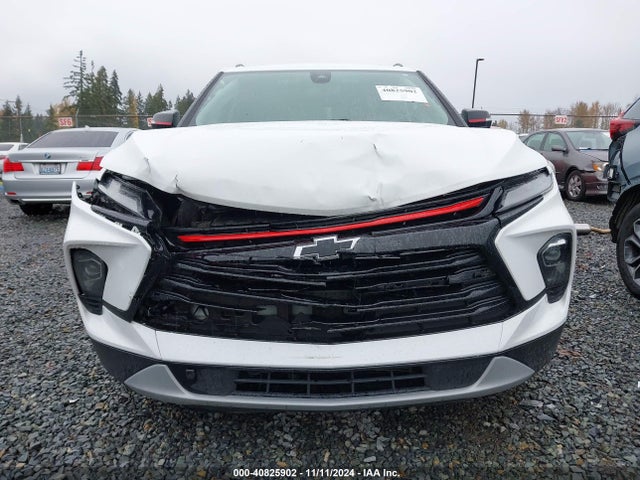 Chevrolet Blazer Awd 3lt 2023 3GNKBJRS4PS212522 Image 6