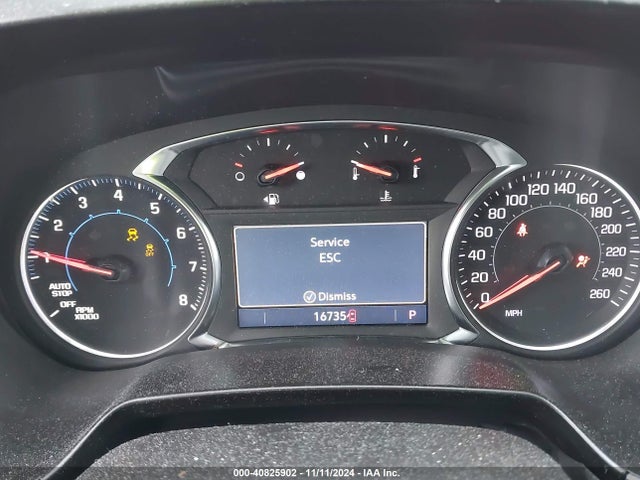 Chevrolet Blazer Awd 3lt 2023 3GNKBJRS4PS212522 Image 7