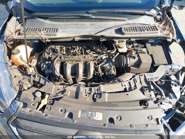 Ford ESCAPE S 2018 1FMCU0F75JUA86305 Image 10