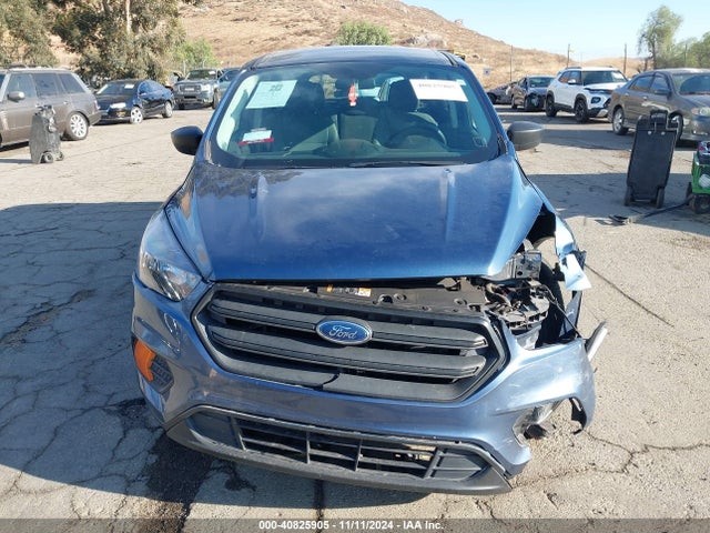 Ford ESCAPE S 2018 1FMCU0F75JUA86305 Image 12