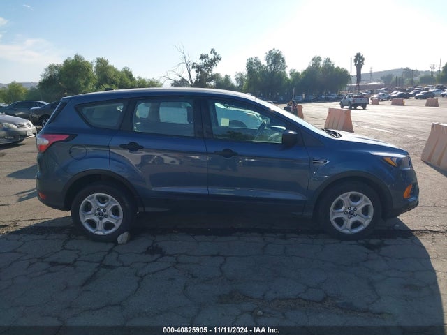 Ford ESCAPE S 2018 1FMCU0F75JUA86305 Image 13