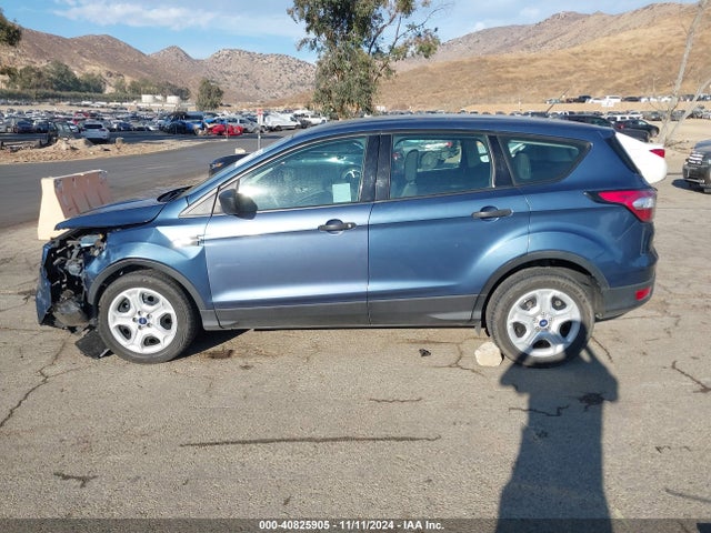 Ford ESCAPE S 2018 1FMCU0F75JUA86305 Image 14