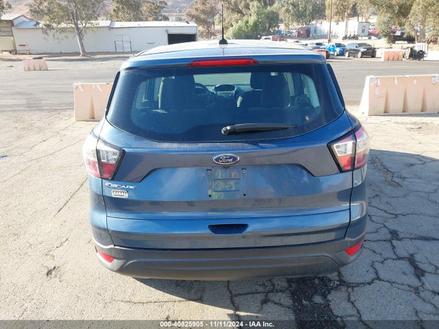 Ford ESCAPE S 2018 1FMCU0F75JUA86305 Image 16