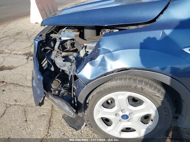 Ford ESCAPE S 2018 1FMCU0F75JUA86305 Image 17