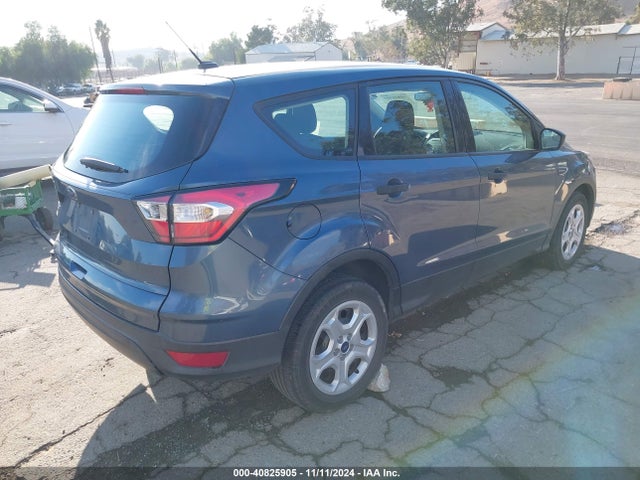 Ford ESCAPE S 2018 1FMCU0F75JUA86305 Image 4