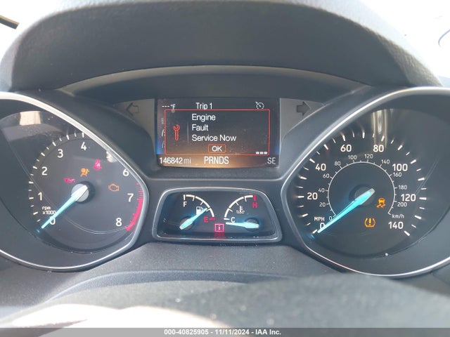 Ford ESCAPE S 2018 1FMCU0F75JUA86305 Image 7