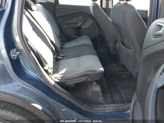 Ford ESCAPE S 2018 1FMCU0F75JUA86305 Image 8