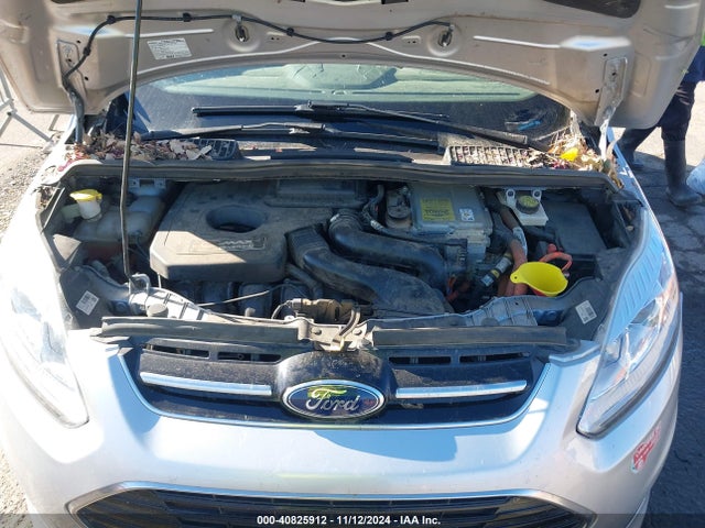 Ford C-max Energi Se 2017 1FADP5EU2HL103829 Image 10
