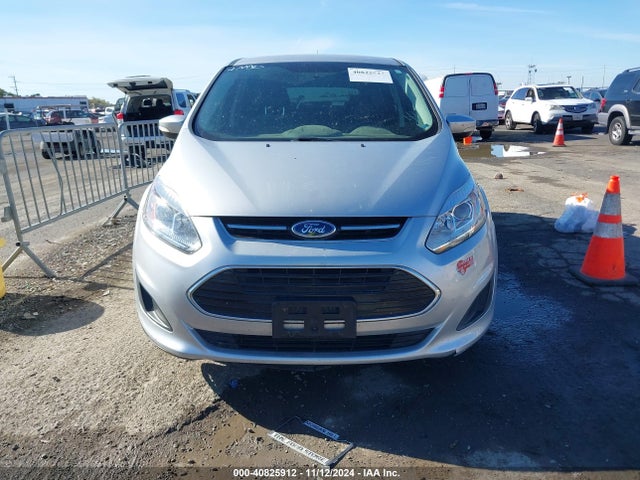 Ford C-max Energi Se 2017 1FADP5EU2HL103829 Image 12