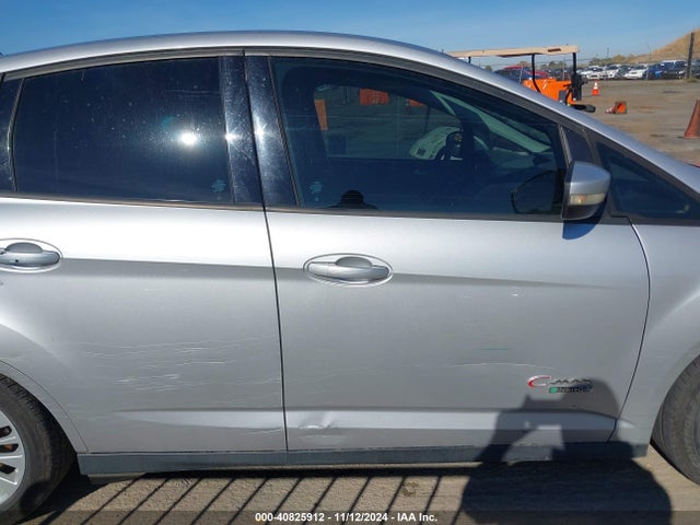 Ford C-max Energi Se 2017 1FADP5EU2HL103829 Image 13