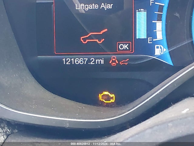 Ford C-max Energi Se 2017 1FADP5EU2HL103829 Image 15