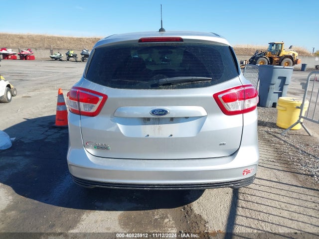 Ford C-max Energi Se 2017 1FADP5EU2HL103829 Image 16