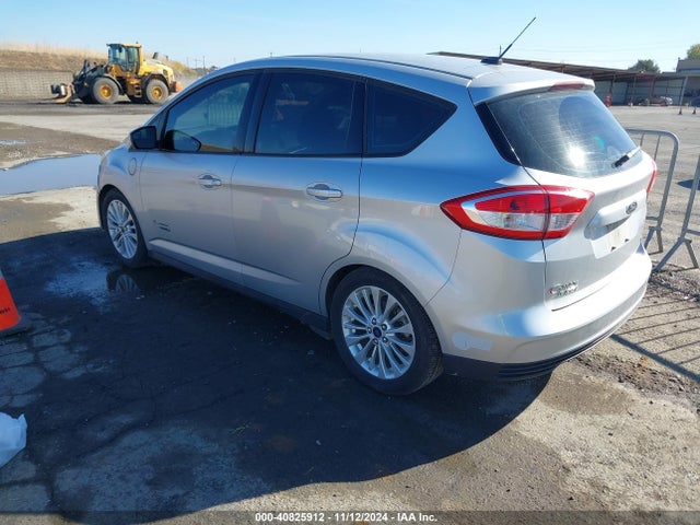 Ford C-max Energi Se 2017 1FADP5EU2HL103829 Image 3