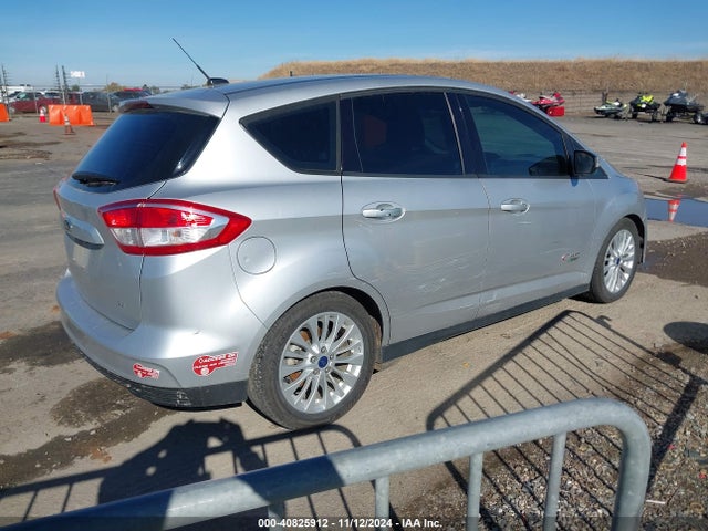 Ford C-max Energi Se 2017 1FADP5EU2HL103829 Image 4